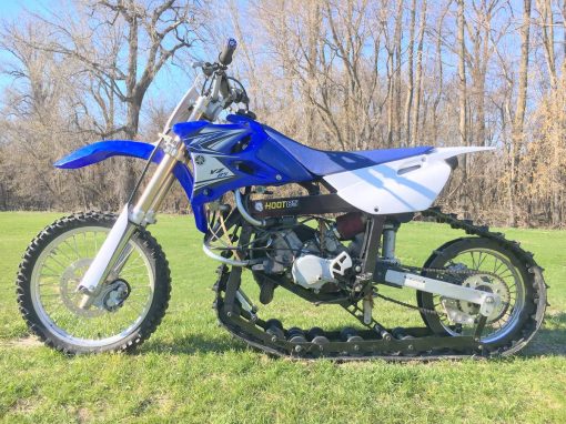 HOOT85 Snow Bike Conversion Kit - Image 7