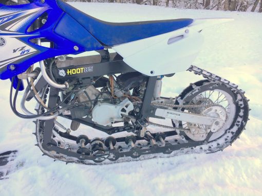 HOOT85 Snow Bike Conversion Kit - Image 5